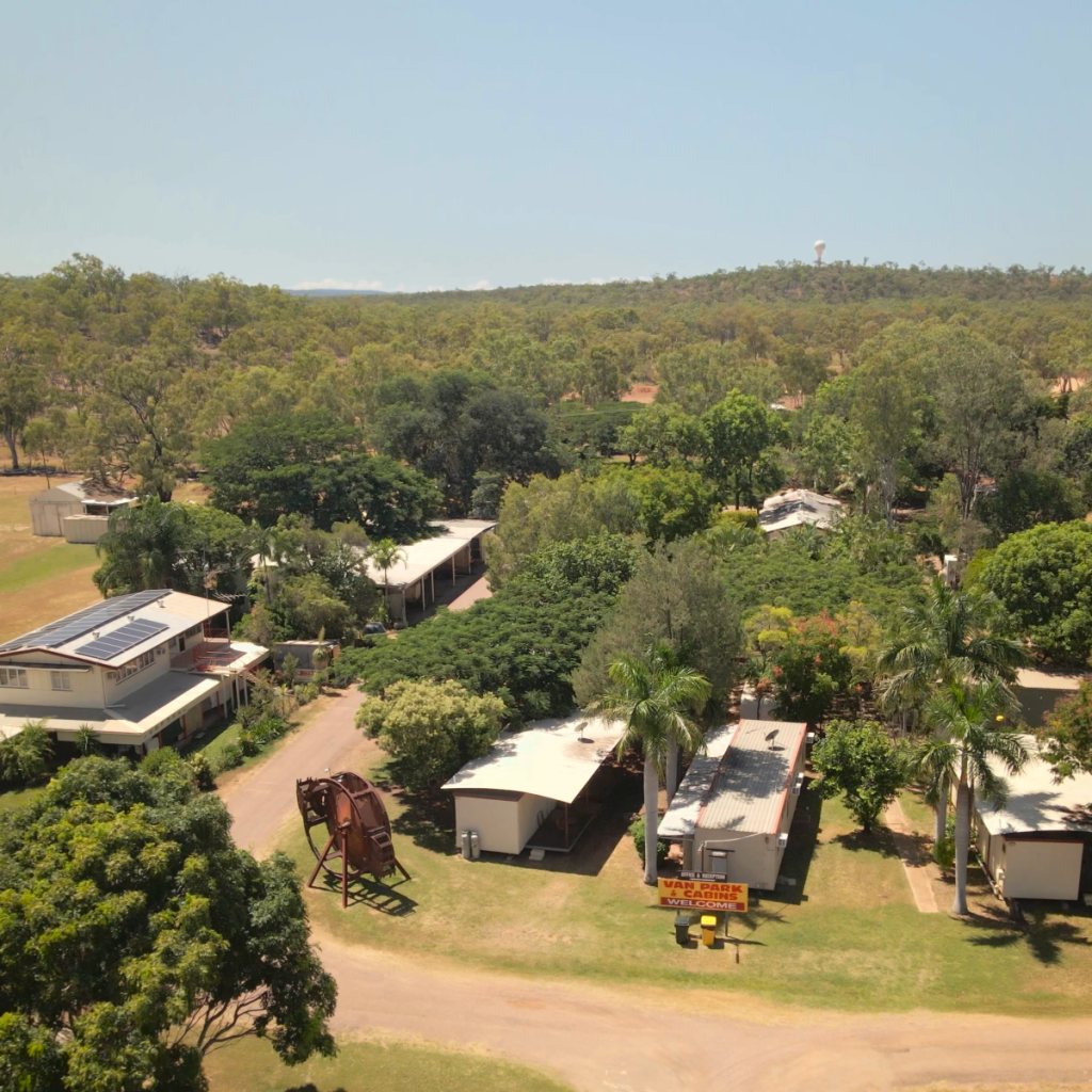 Greenvale to Greenvale